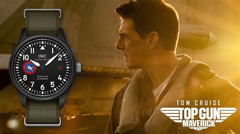 top gun iwc tom cruise|iwc top gun watches.